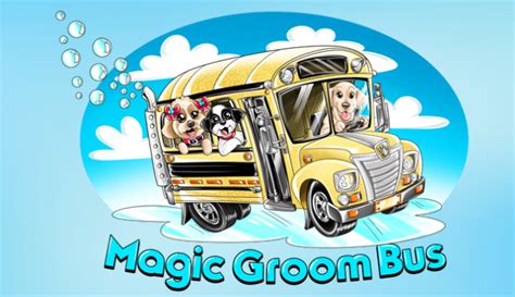 Magical bridegroom bus